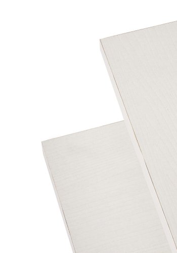 NORDVRK Sanctuary salongbord - hvit tremelamin (sett med 3)