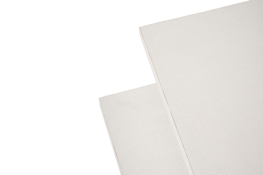 NORDVRK Sanctuary salongbord - hvit tremelamin (sett med 3)