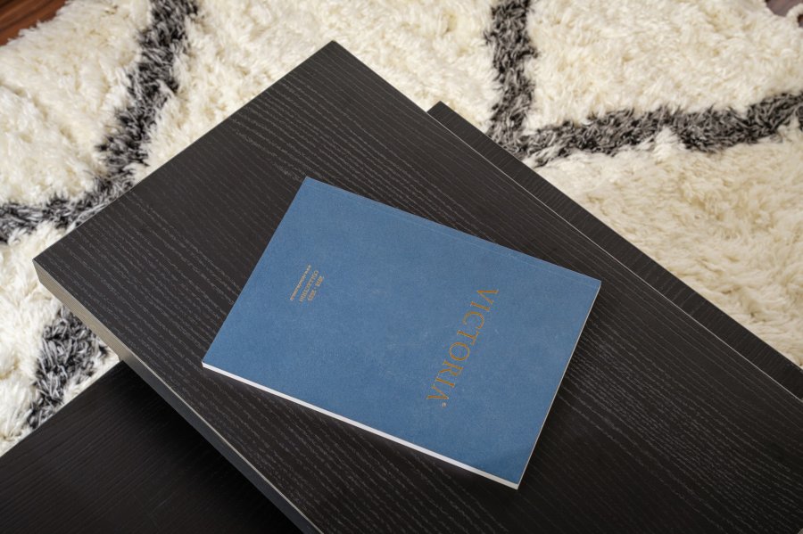 NORDVRK Sanctuary salongbord - svart tremelamin (sett med 3)