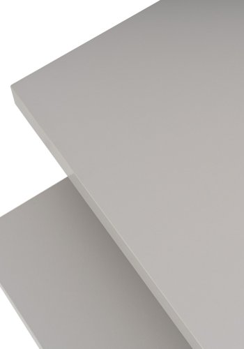 NORDVRK Sanctuary salongbord - gr melamin (sett med 3)