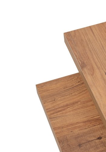 NORDVRK Sanctuary salongbord - Atlantic Pine melamin (sett med 3)