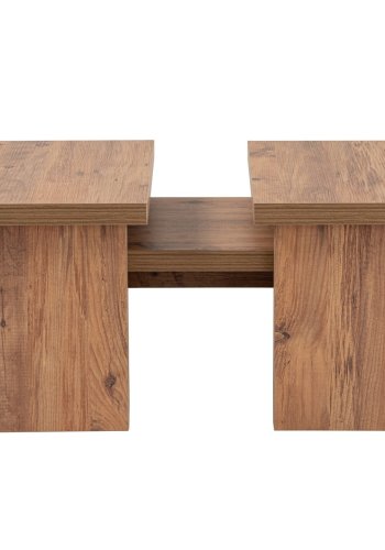 NORDVRK Sanctuary salongbord - Atlantic Pine melamin (sett med 3)