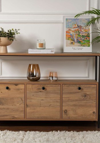 NORDV�RK Solace - Atlantic Pine, Black Console