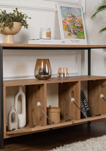 NORDV�RK Solace - Atlantic Pine, Black Console