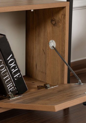 NORDV�RK Solace - Atlantic Pine, Black Console