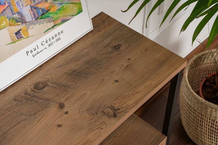 NORDV&Auml;RK Solace - Atlantic Pine, Black Console