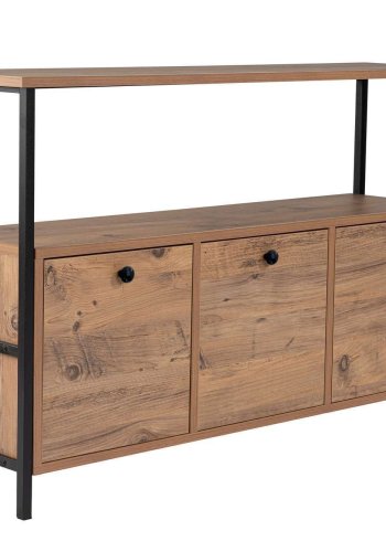 NORDV&Auml;RK Solace - Atlantic Pine, Black Console