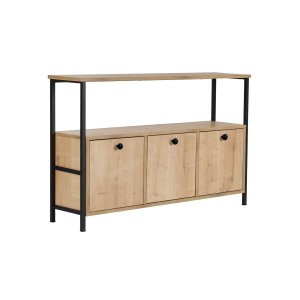 NORDV�RK Solace - Ek, Svart Konsol