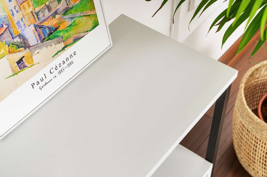 NORDV&Auml;RK Solace - Hvit, svart konsoll