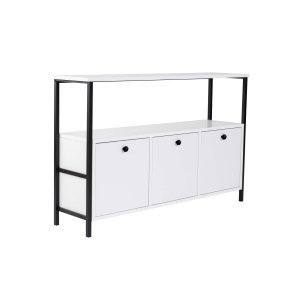 NORDV�RK Solace - Vit, Svart Konsol