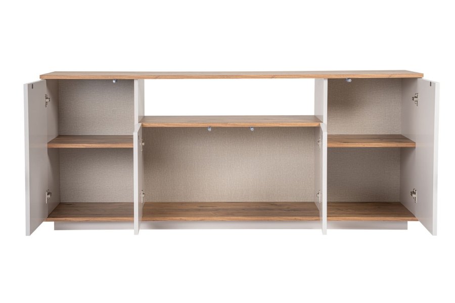 NORDVÄRK Arista - Kashmir, konsol i atlantisk fyrretr