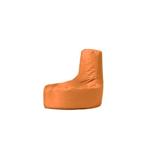 NORDVÄRK Lina udendrs skkestol - orange polyester