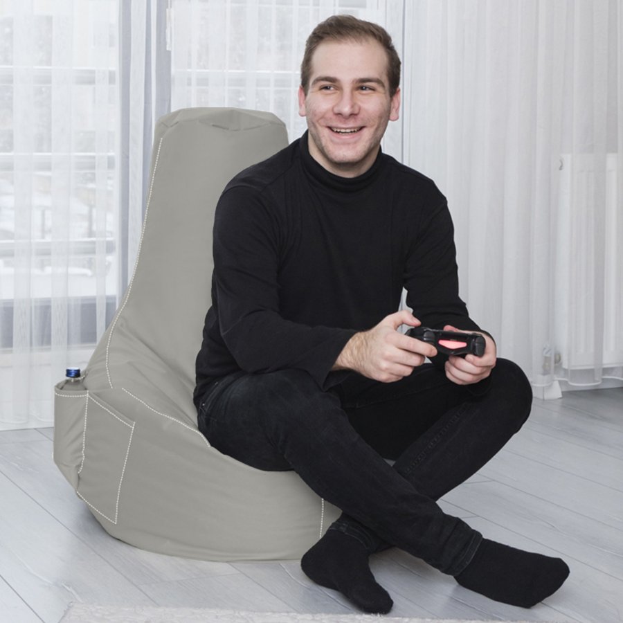 NORDVRK Eva Sport utendrs bnnepose - rykfarget polyester