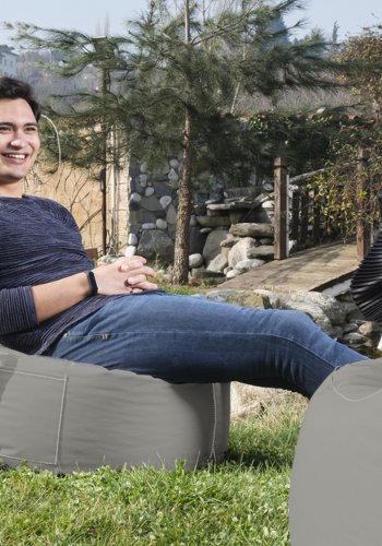 NORDVRK Eva Sport utendrs bnnepose - rykfarget polyester