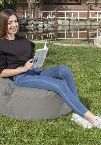 NORDVRK Eva Sport utendrs bnnepose - rykfarget polyester