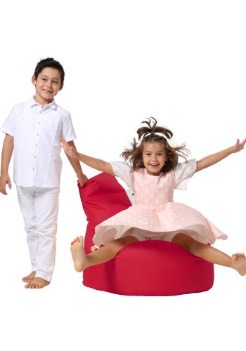 NORDVRK Baton utendrs bnnestol - rd polyester