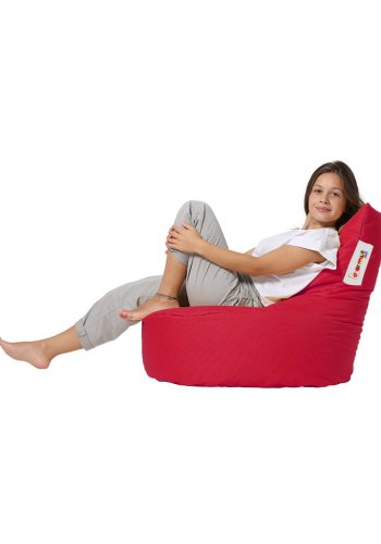 NORDVRK Baton utendrs bnnestol - rd polyester