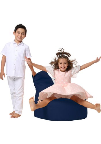 NORDVRK Baton utendrs bnnepose - mrkebl polyester