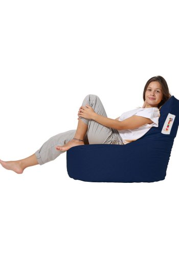 NORDVRK Baton utendrs bnnepose - mrkebl polyester