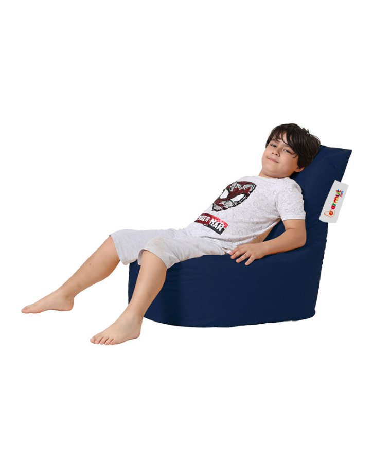 NORDVRK Baton utendrs bnnepose - mrkebl polyester