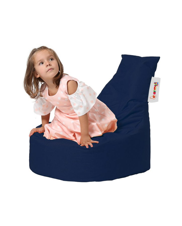 NORDVRK Baton utendrs bnnepose - mrkebl polyester