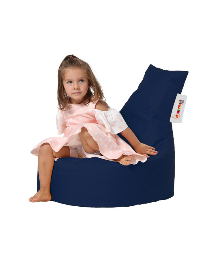 NORDVRK Baton utendrs bnnepose - mrkebl polyester