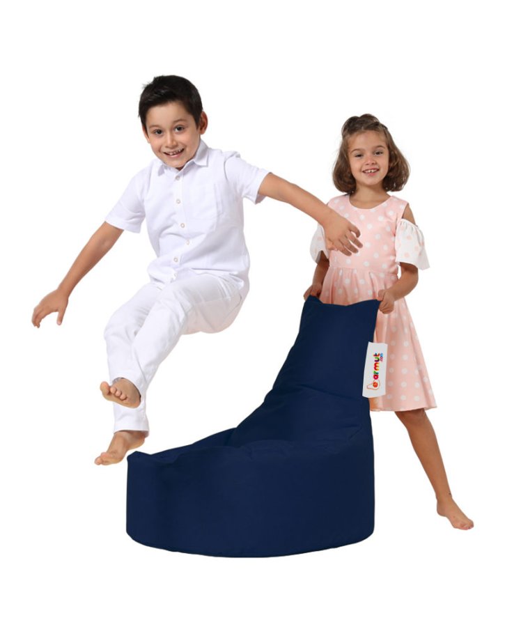 NORDVRK Baton utendrs bnnepose - mrkebl polyester