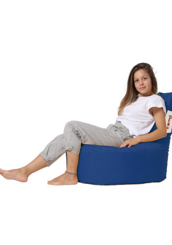 NORDVÄRK Baton utendrs bnnepose for barn - bl polyester