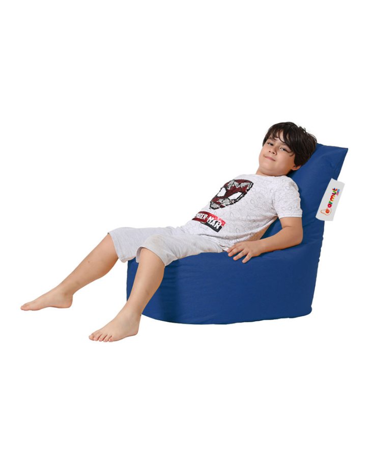 NORDVÄRK Baton utendrs bnnepose for barn - bl polyester