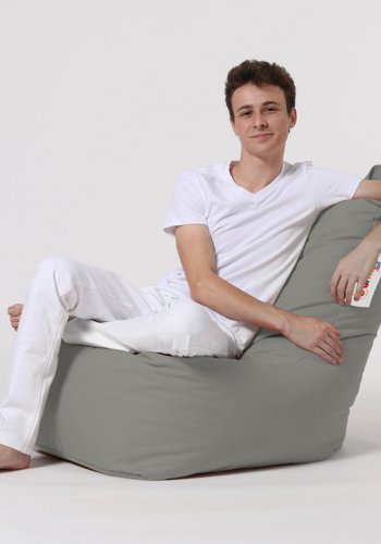 NORDVRK Diamant utendrs bnnepose - rykfarget polyester