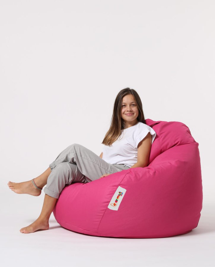 NORDVÄRK Premium XXL utendrs bnnepose - rosa polyester
