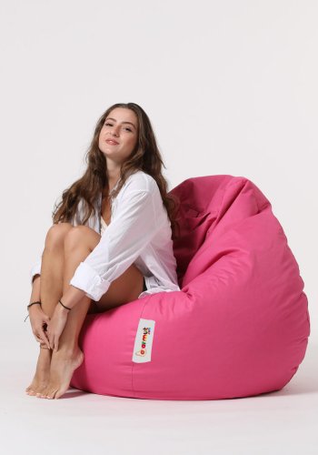 NORDVÄRK Premium XXL utendrs bnnepose - rosa polyester