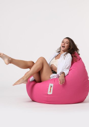 NORDVÄRK Premium XXL utendrs bnnepose - rosa polyester