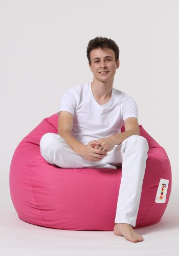 NORDVÄRK Premium XXL utendrs bnnepose - rosa polyester