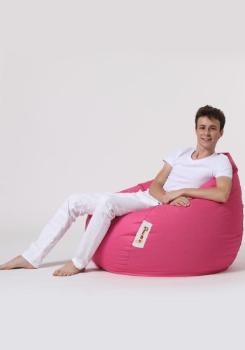 NORDVÄRK Premium XXL utendrs bnnepose - rosa polyester