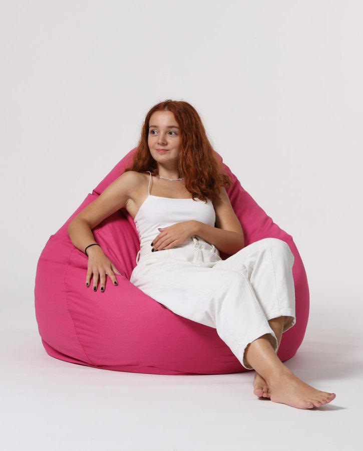 NORDVÄRK Premium XXL utendrs bnnepose - rosa polyester