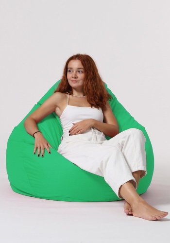 NORDVRK Premium XXL utendrs bnnepose - grnn polyester