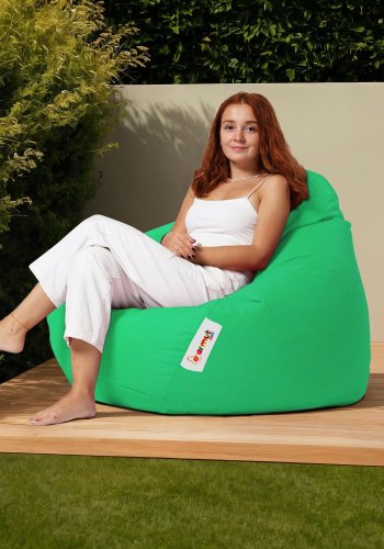 NORDVRK Premium XXL utendrs bnnepose - grnn polyester