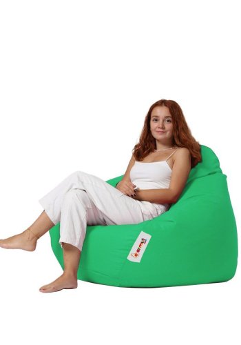 NORDVRK Premium XXL utendrs bnnepose - grnn polyester