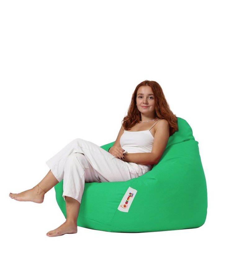 NORDVRK Premium XXL utendrs bnnepose - grnn polyester