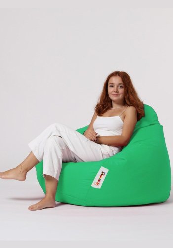 NORDVRK Premium XXL utendrs bnnepose - grnn polyester