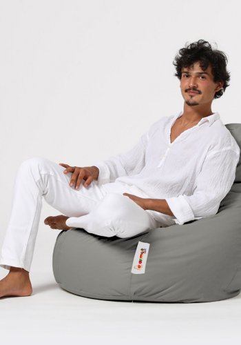 NORDVRK Drop L utendrs bnnepose - rykfarget polyester