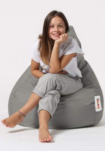 NORDVRK Drop L utendrs bnnepose - rykfarget polyester