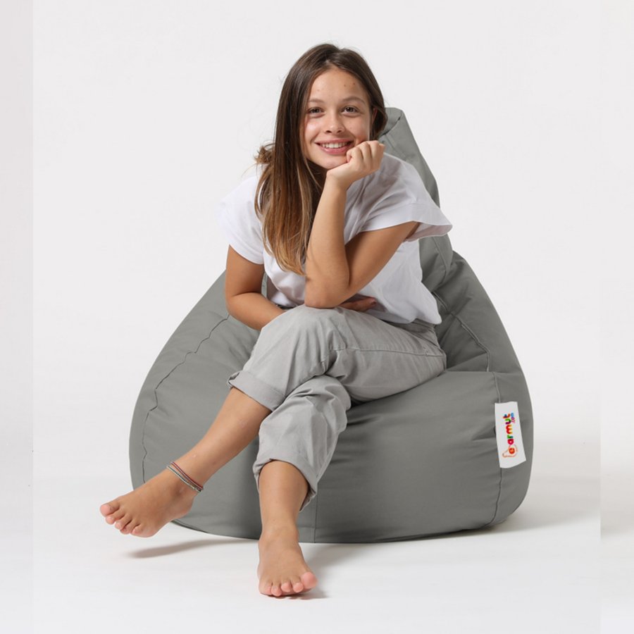 NORDVRK Drop L utendrs bnnepose - rykfarget polyester