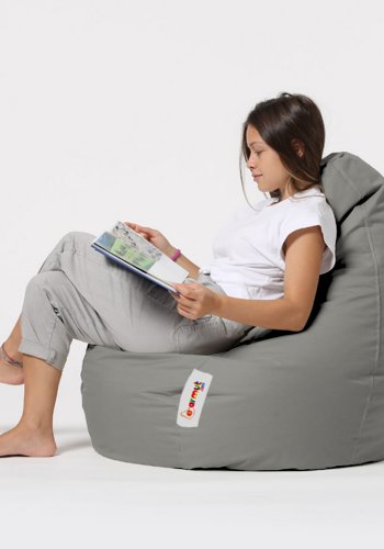 NORDVRK Drop L utendrs bnnepose - rykfarget polyester