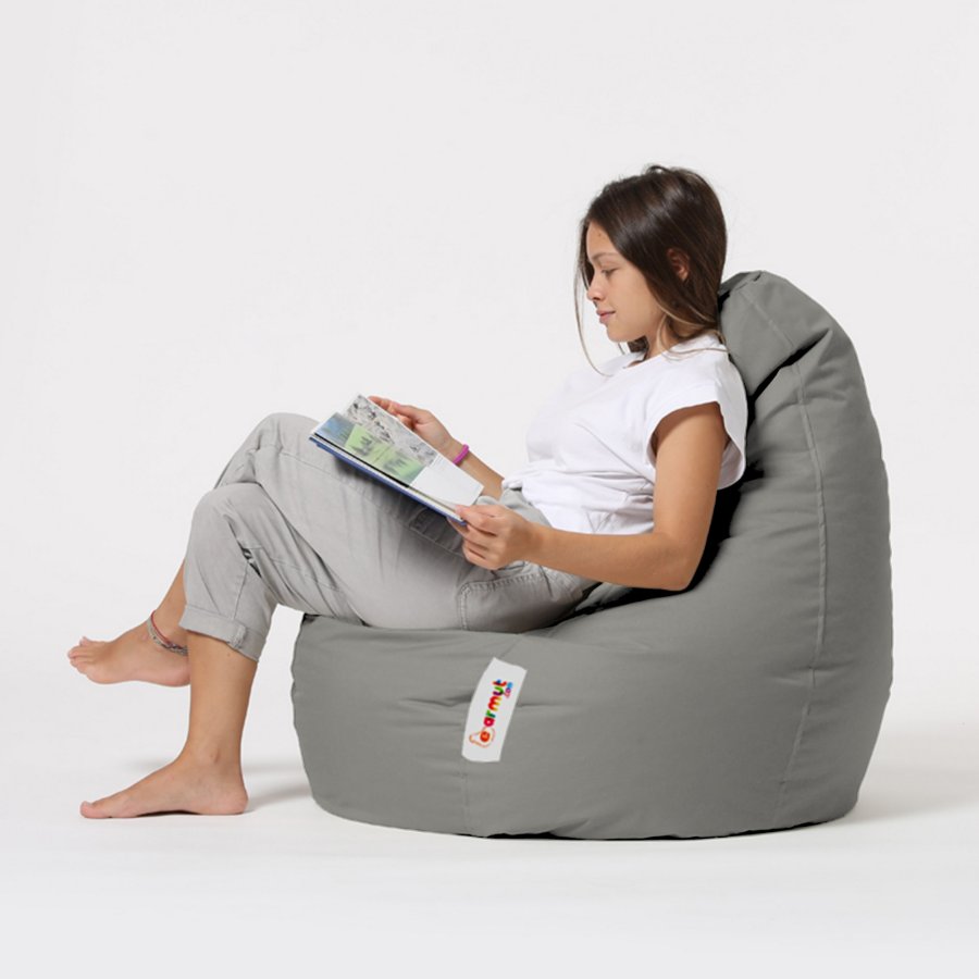 NORDVRK Drop L utendrs bnnepose - rykfarget polyester