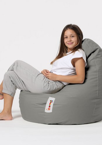 NORDVRK Drop L utendrs bnnepose - rykfarget polyester