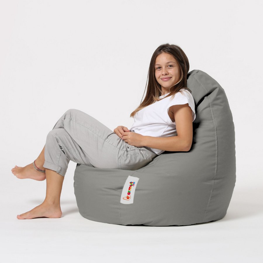 NORDVRK Drop L utendrs bnnepose - rykfarget polyester