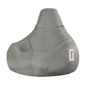 NORDVÄRK Drop L udendrs skkestol - rgfarvet polyester