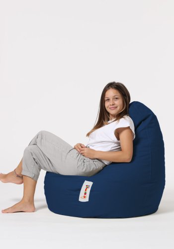 NORDVRK Drop L utendrs bnnepose - mrkebl polyester